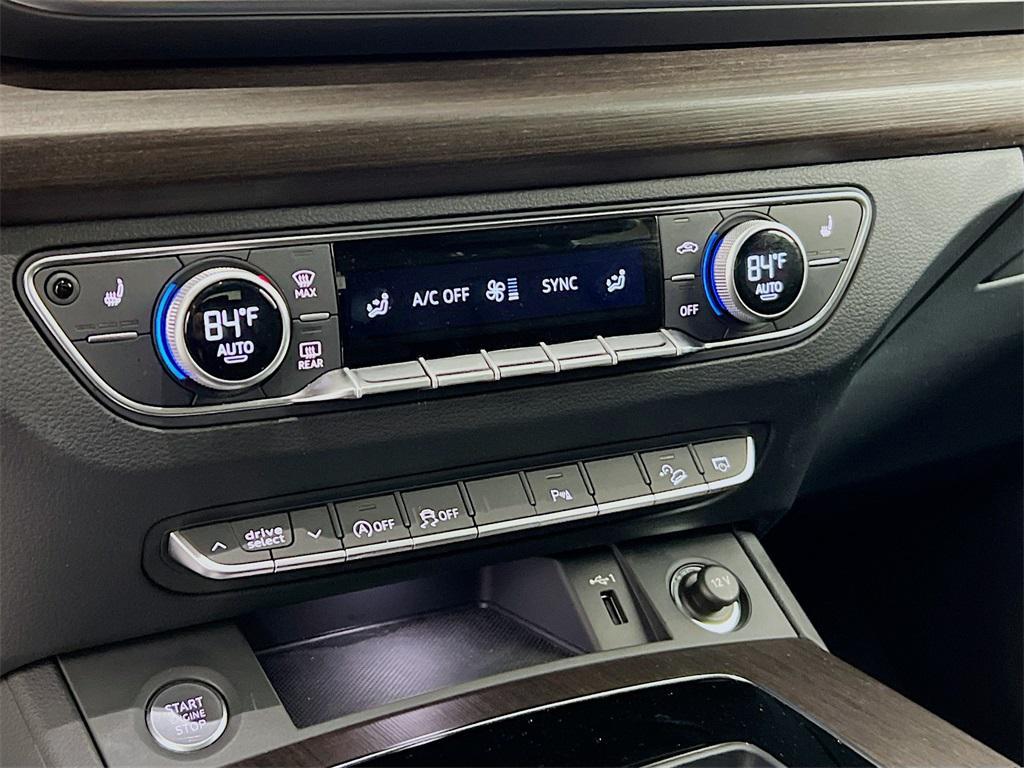 used 2023 Audi Q5 car, priced at $27,327