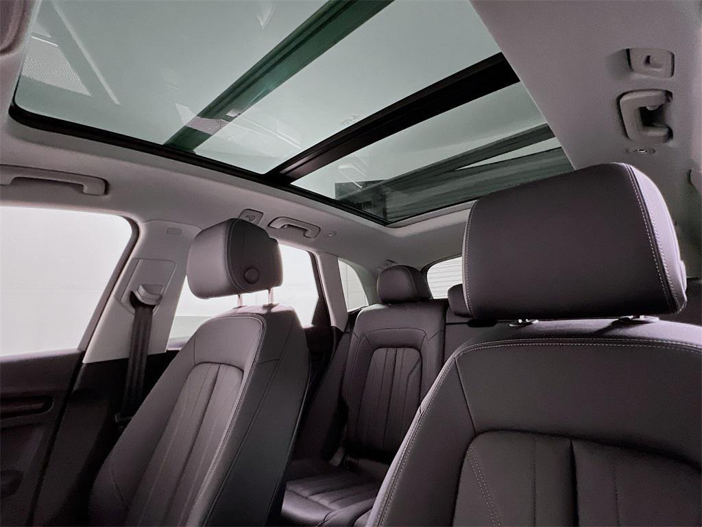 used 2023 Audi Q5 car, priced at $27,327