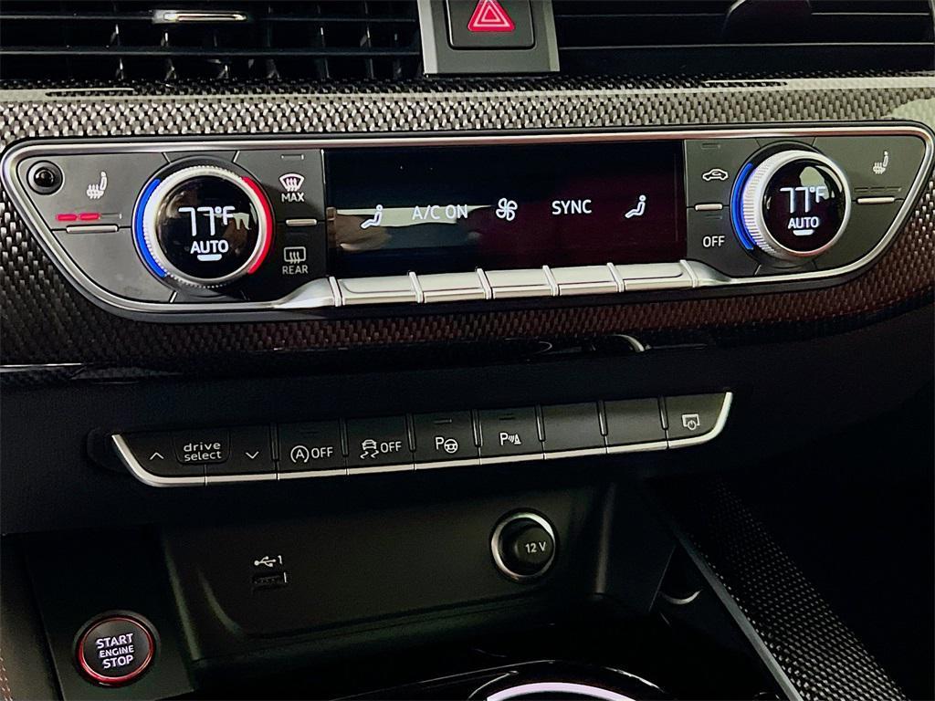 used 2023 Audi S5 car, priced at $51,949