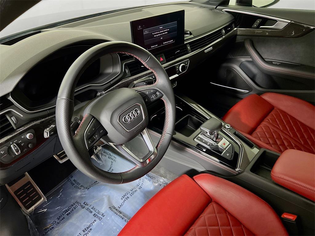 used 2023 Audi S5 car, priced at $51,949