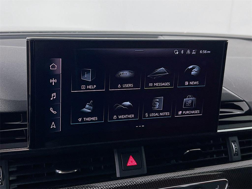 used 2023 Audi S5 car, priced at $51,949