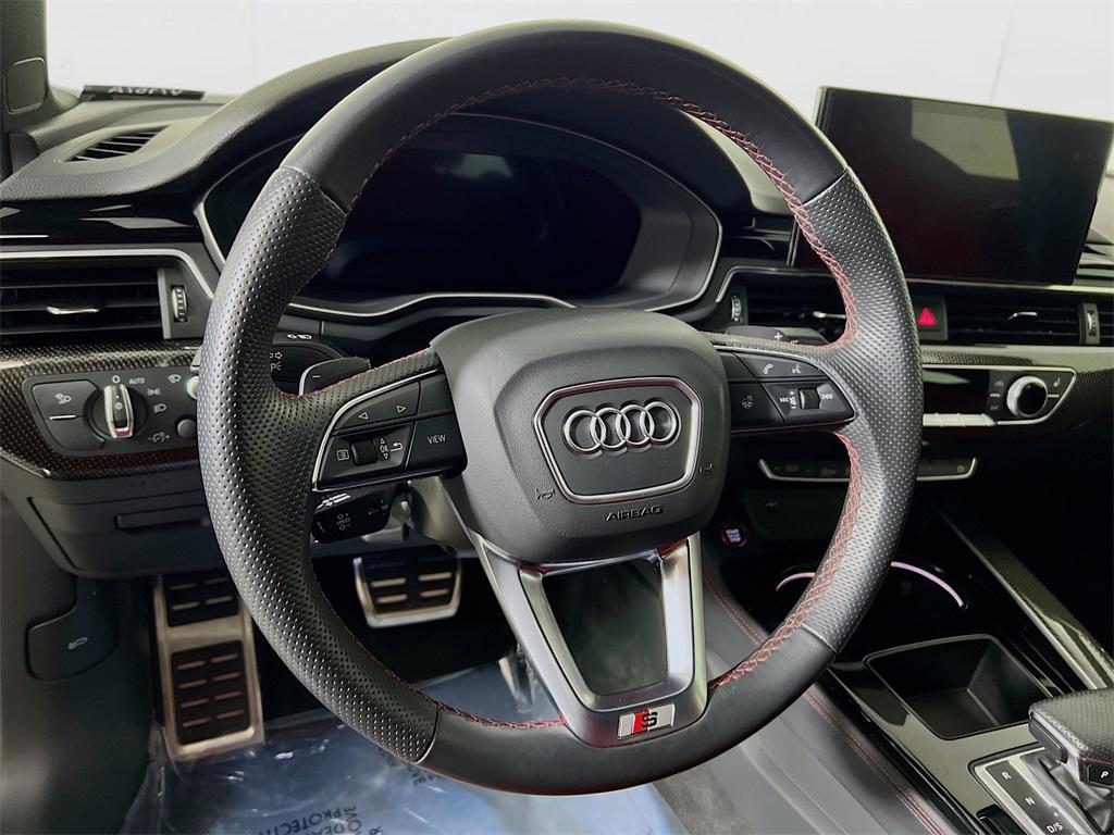 used 2023 Audi S5 car, priced at $51,949