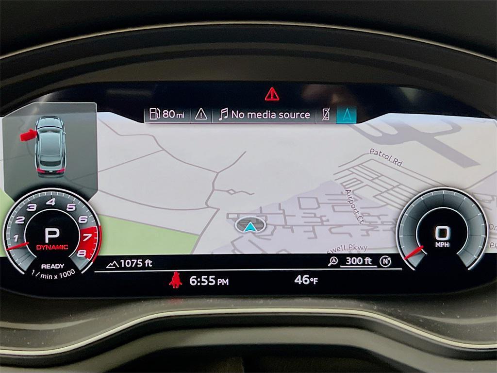 used 2023 Audi S5 car, priced at $51,949