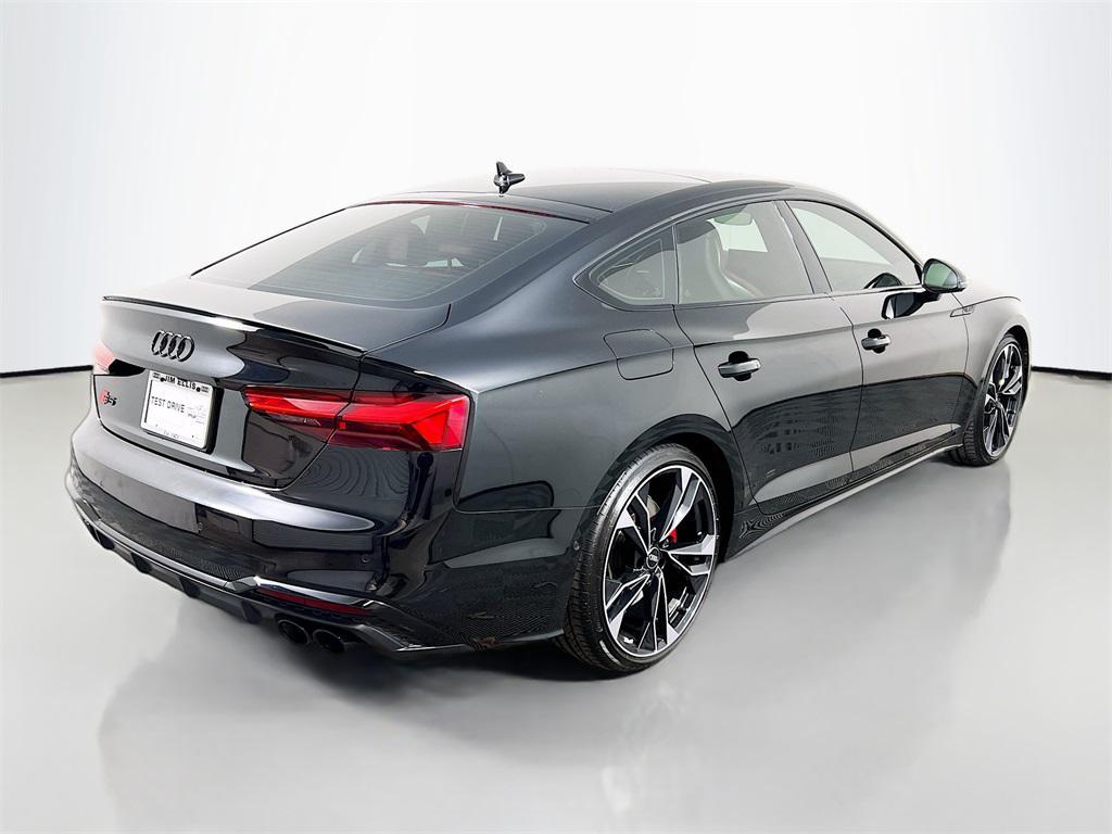 used 2023 Audi S5 car, priced at $51,949