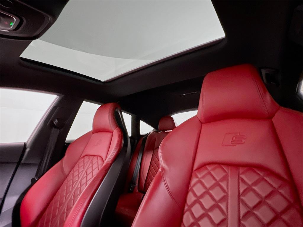 used 2023 Audi S5 car, priced at $51,949