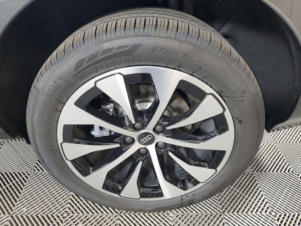new 2026 Audi Q3 car, priced at $47,737