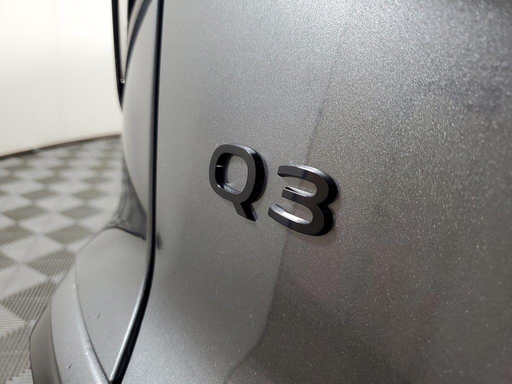 new 2026 Audi Q3 car, priced at $47,737
