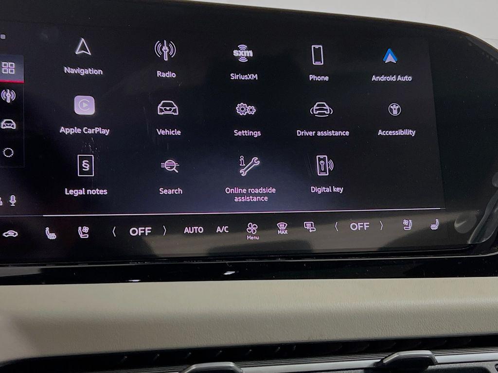 new 2026 Audi A6 car, priced at $66,670