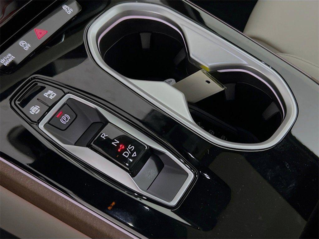 new 2026 Audi A6 car, priced at $65,337