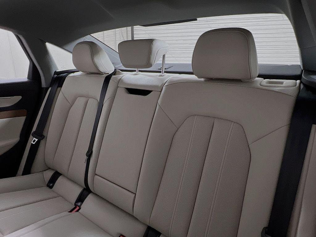 new 2026 Audi A6 car, priced at $66,670