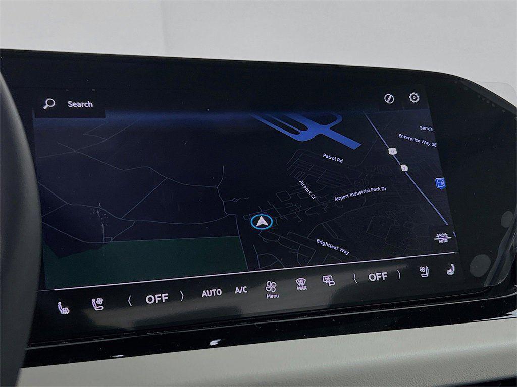 new 2026 Audi A6 car, priced at $65,337