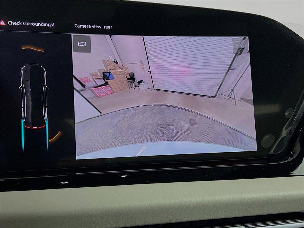 new 2026 Audi A6 car, priced at $65,337