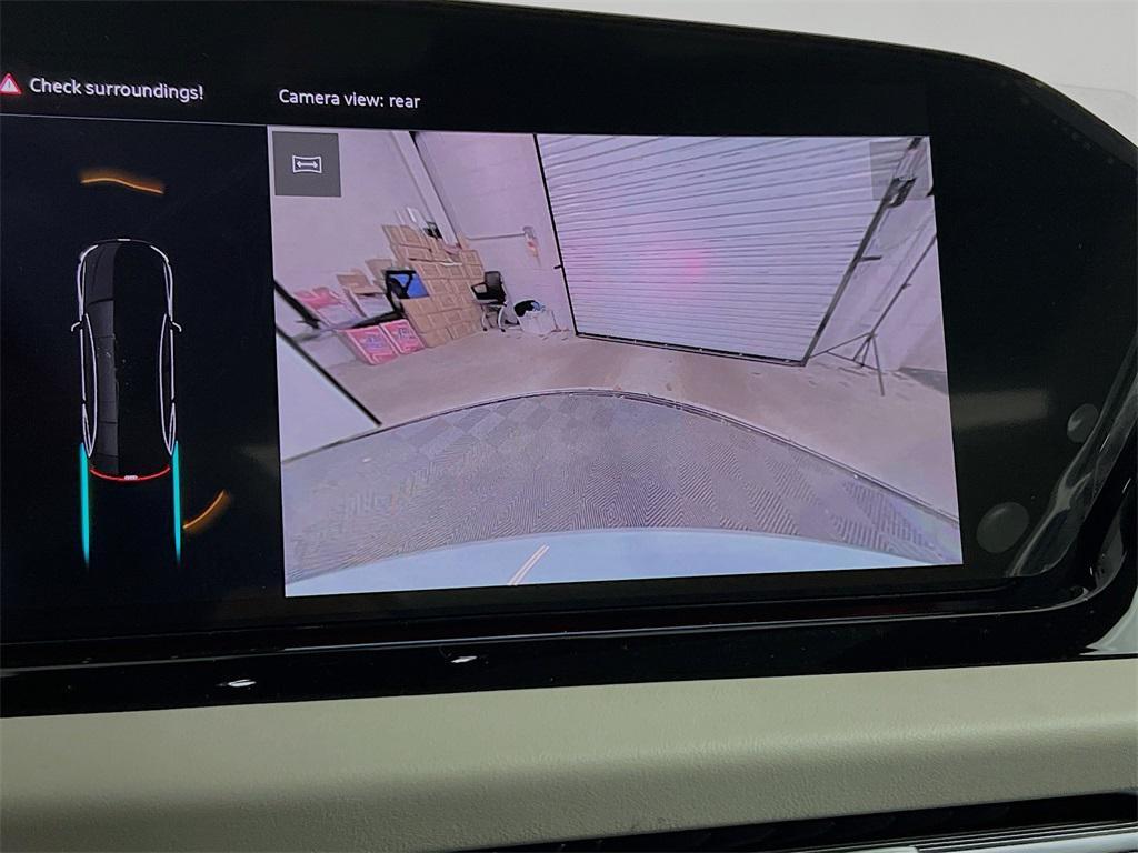 new 2026 Audi A6 car, priced at $66,670