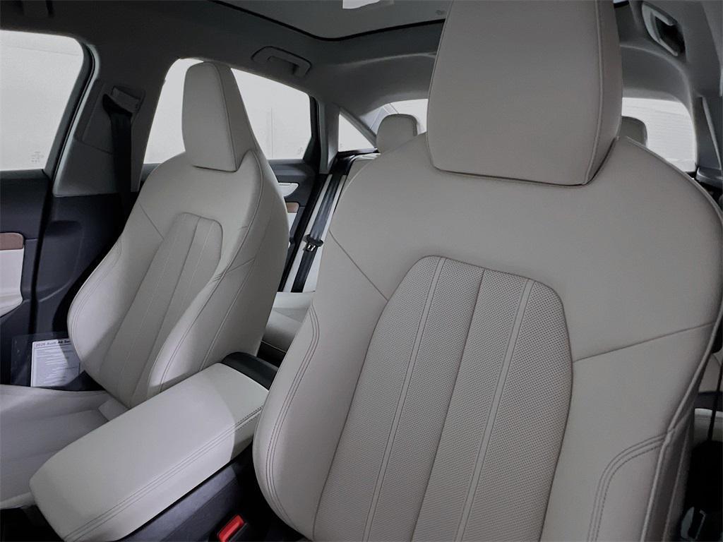 new 2026 Audi A6 car, priced at $66,670