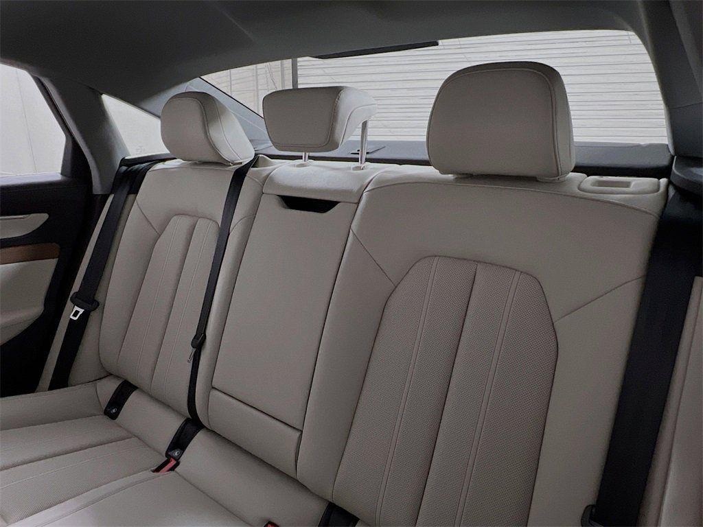 new 2026 Audi A6 car, priced at $65,337