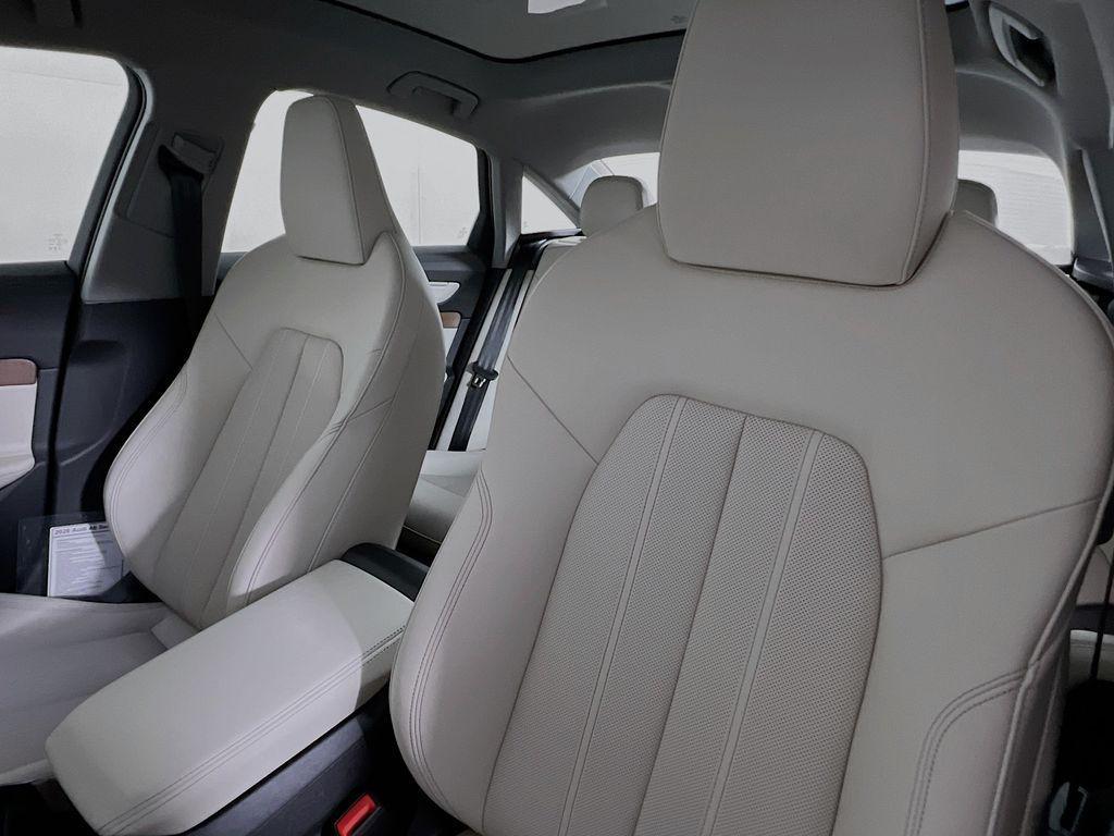 new 2026 Audi A6 car, priced at $66,670