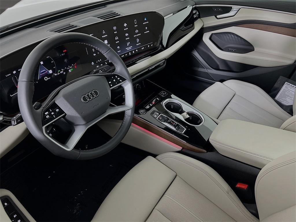 new 2026 Audi A6 car, priced at $66,670