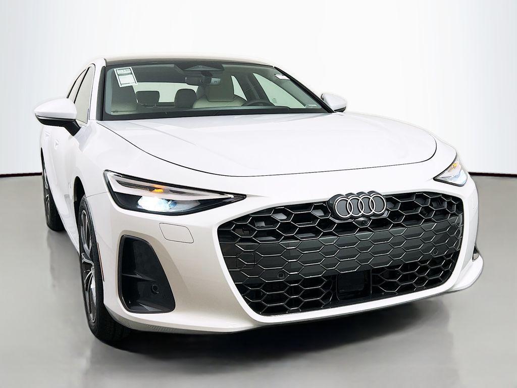 new 2026 Audi A6 car, priced at $66,670