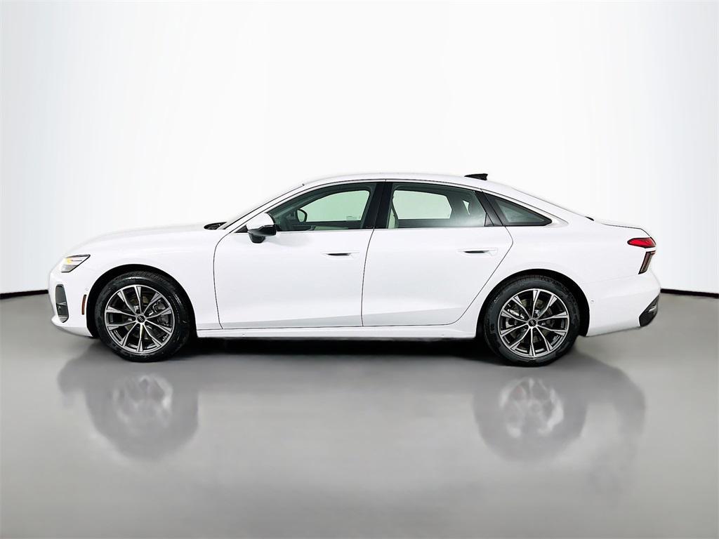 new 2026 Audi A6 car, priced at $66,670