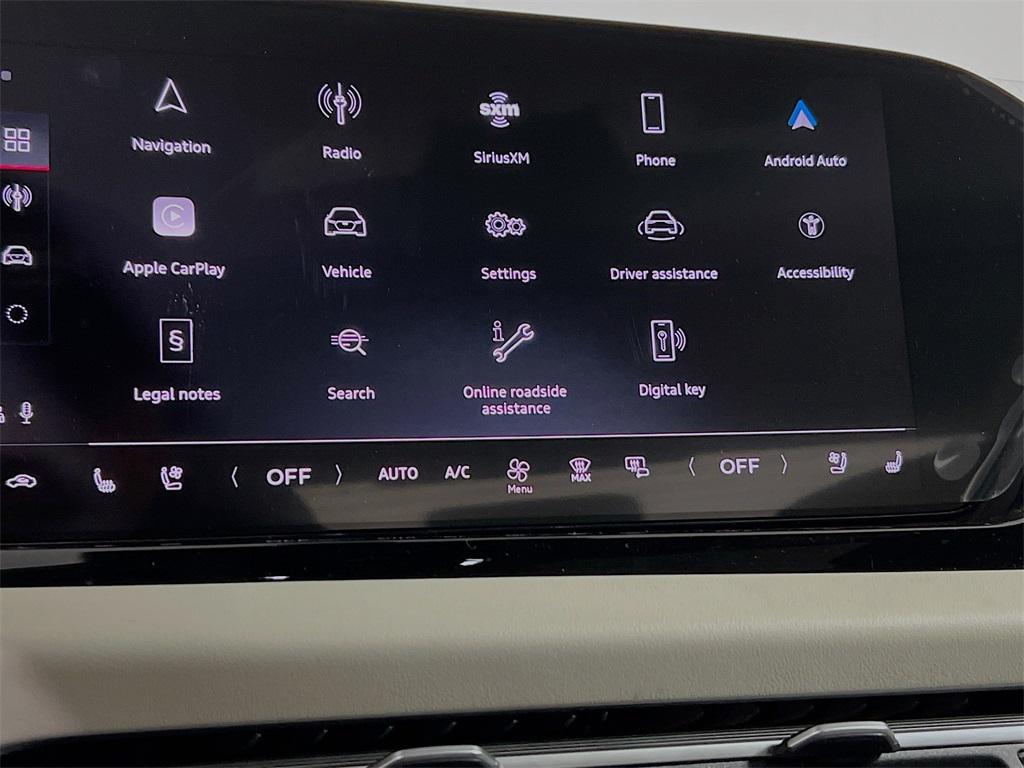 new 2026 Audi A6 car, priced at $66,670