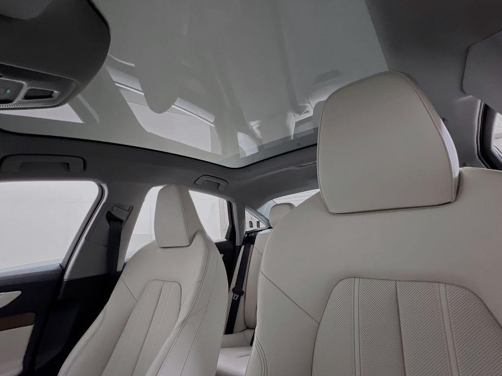 new 2026 Audi A6 car, priced at $66,670