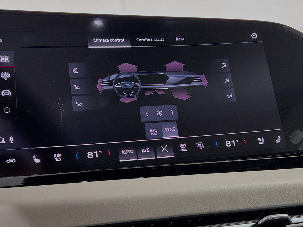 new 2026 Audi A6 car, priced at $66,670