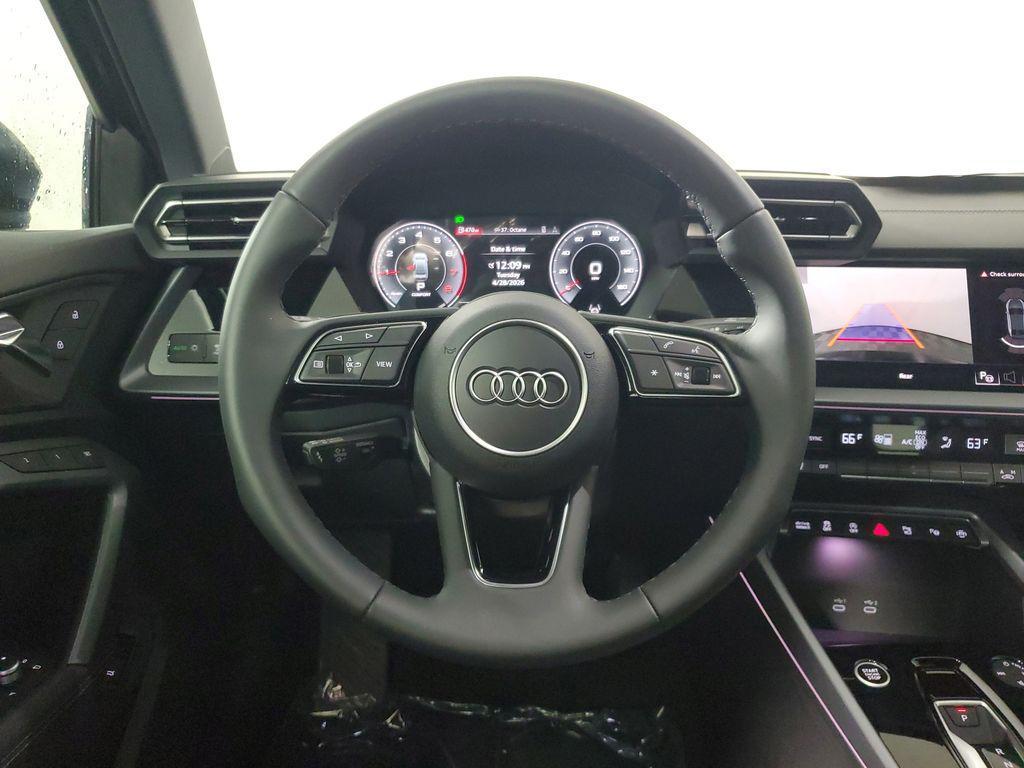 new 2026 Audi A3 car, priced at $43,468