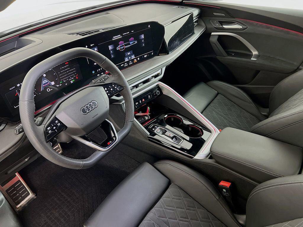 used 2025 Audi SQ5 car, priced at $65,941