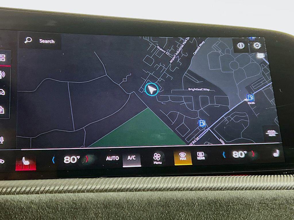 used 2025 Audi SQ5 car, priced at $65,941