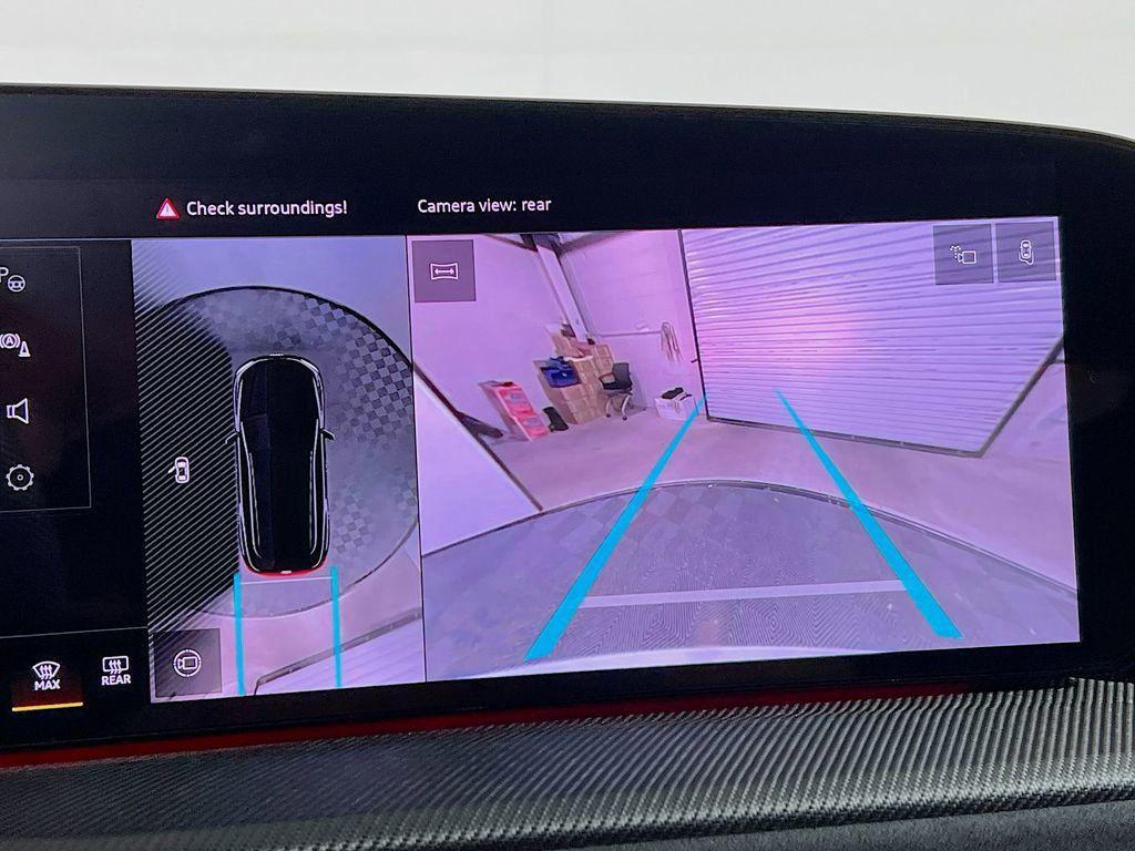 used 2025 Audi SQ5 car, priced at $65,941