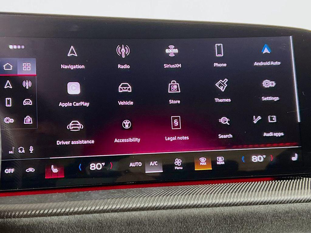 used 2025 Audi SQ5 car, priced at $65,941