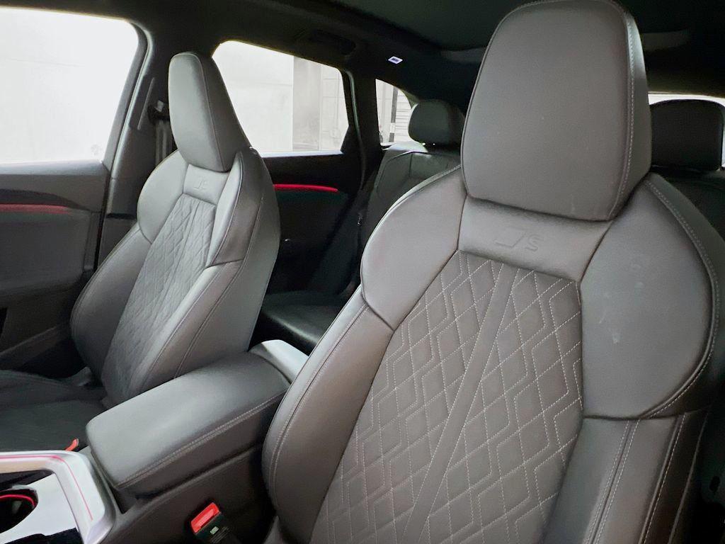 used 2025 Audi SQ5 car, priced at $65,941