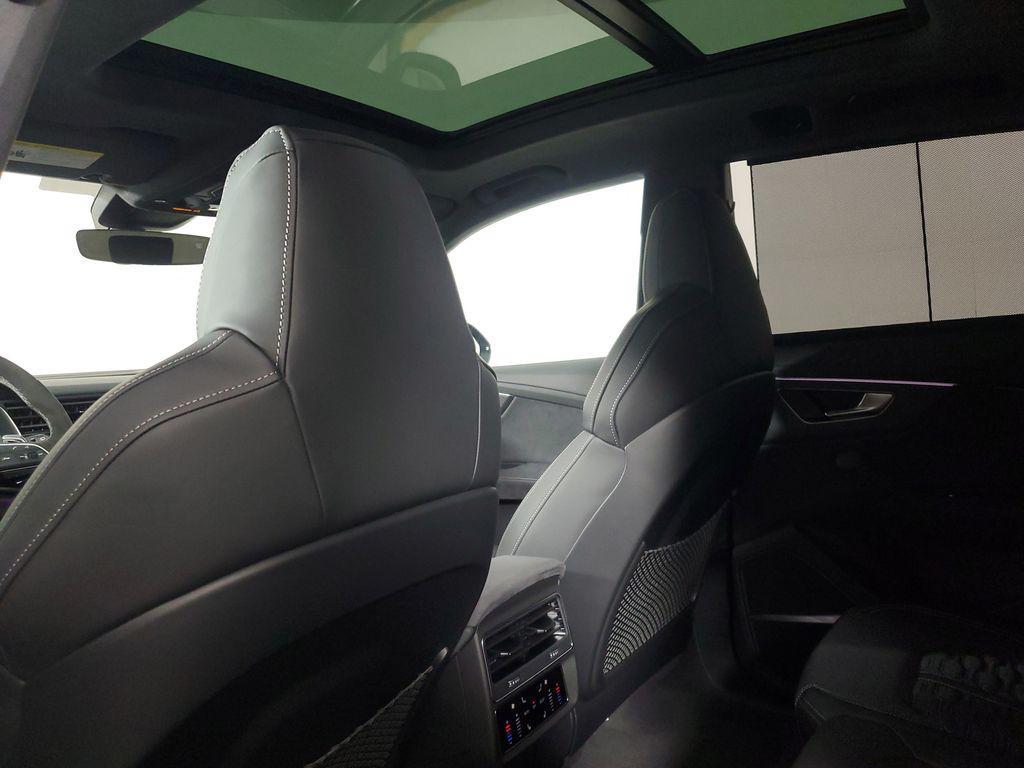 new 2026 Audi RS Q8 car, priced at $158,615