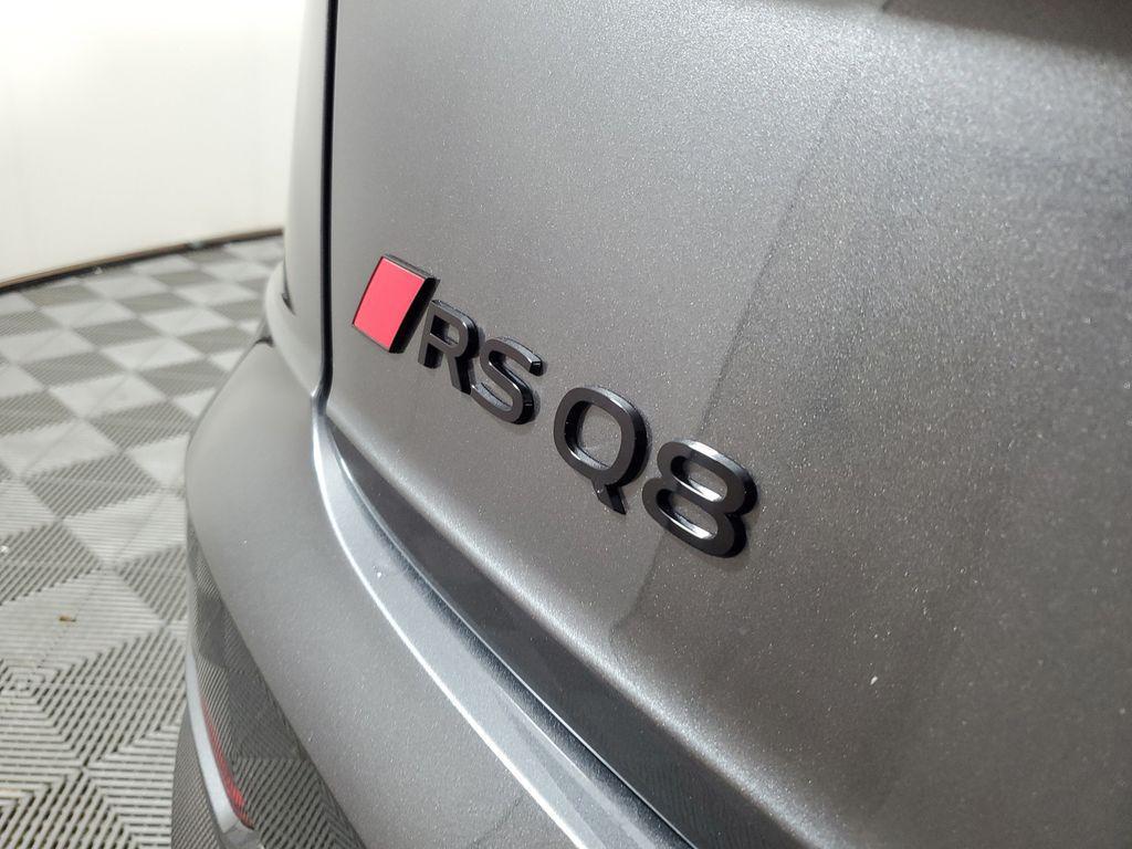 new 2026 Audi RS Q8 car, priced at $158,615