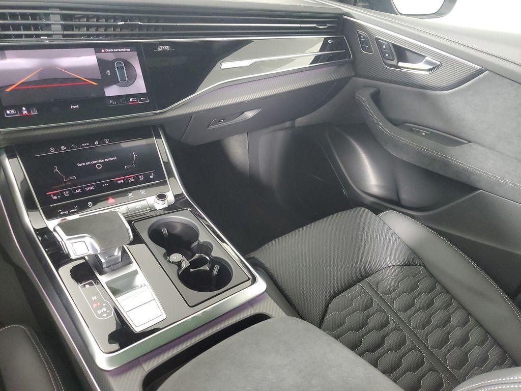 new 2026 Audi RS Q8 car, priced at $158,615