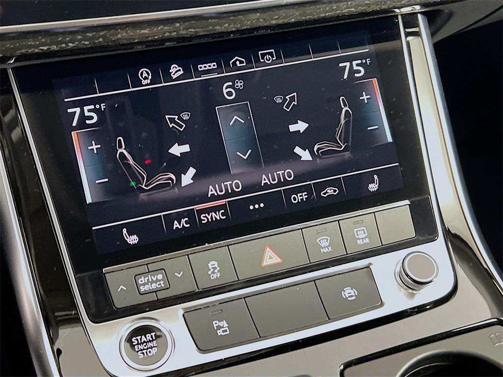 used 2023 Audi Q7 car, priced at $35,549