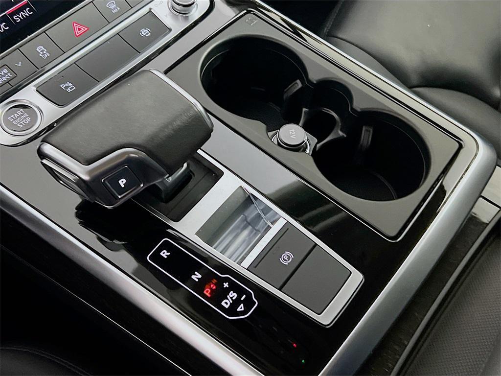 used 2023 Audi Q7 car, priced at $35,549