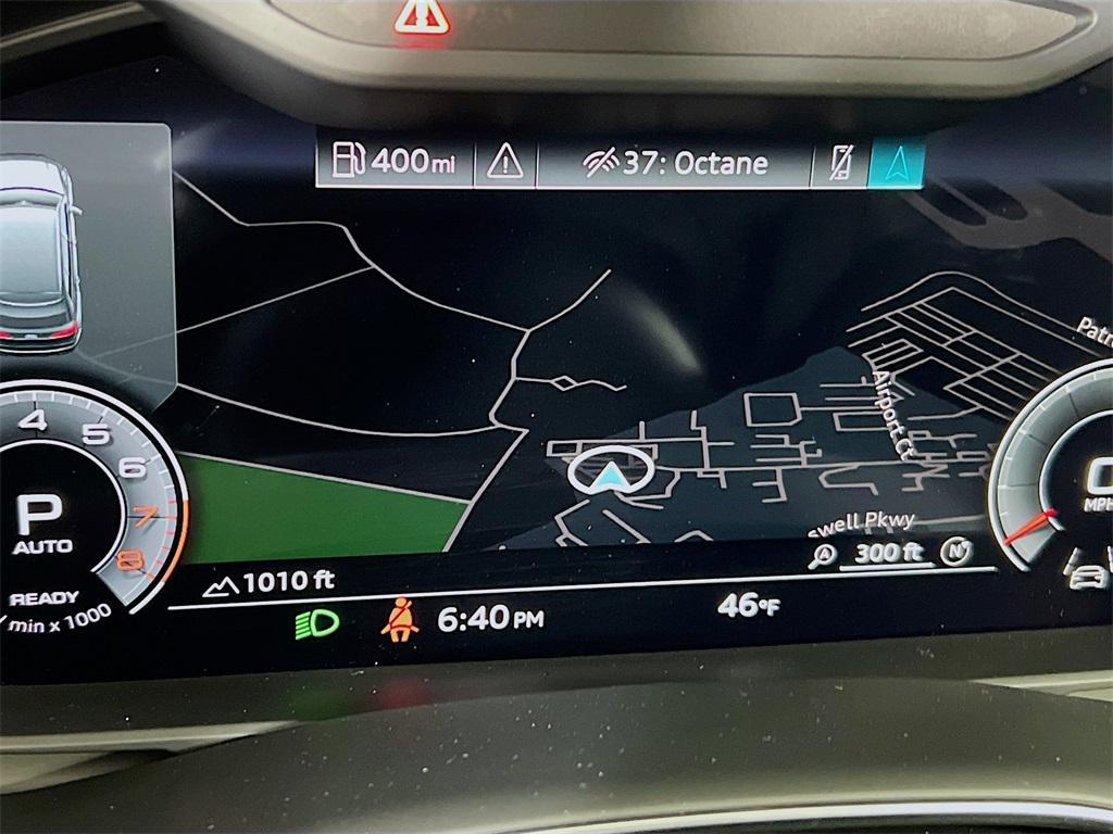 used 2023 Audi Q7 car, priced at $35,549