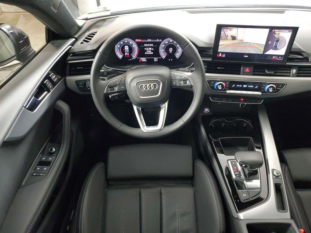 used 2023 Audi A5 Sportback car, priced at $37,549