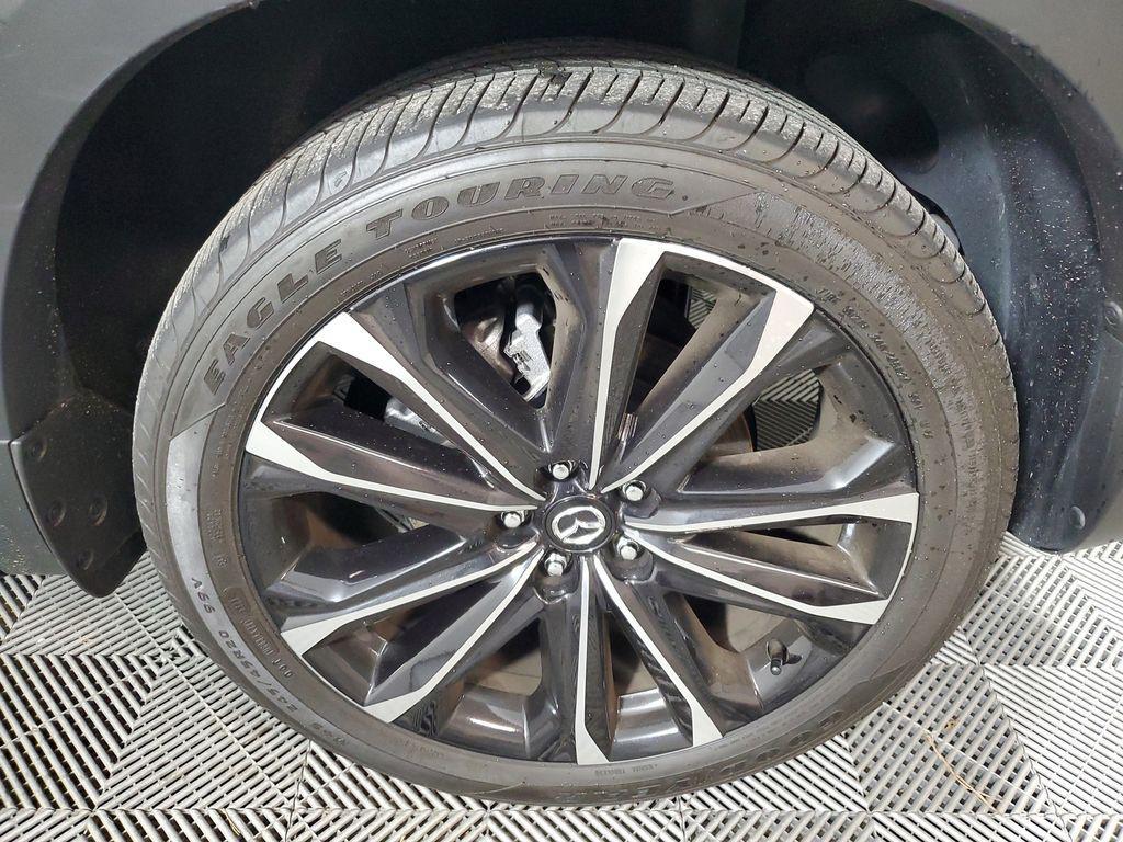 used 2024 Mazda CX-50 car, priced at $28,549