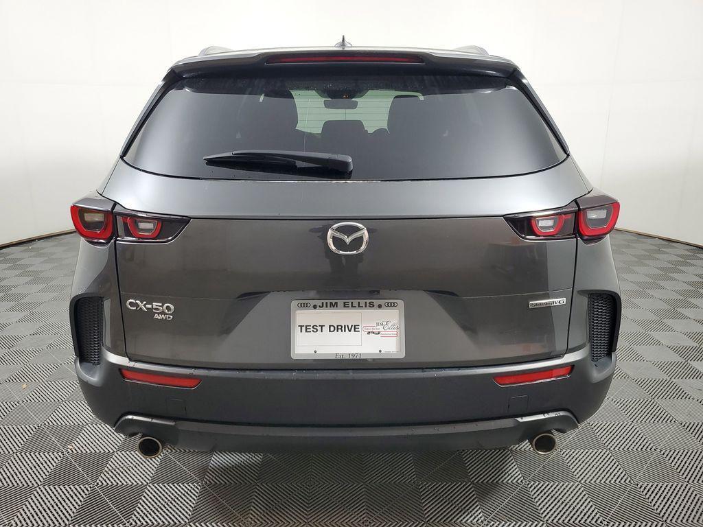 used 2024 Mazda CX-50 car, priced at $28,549