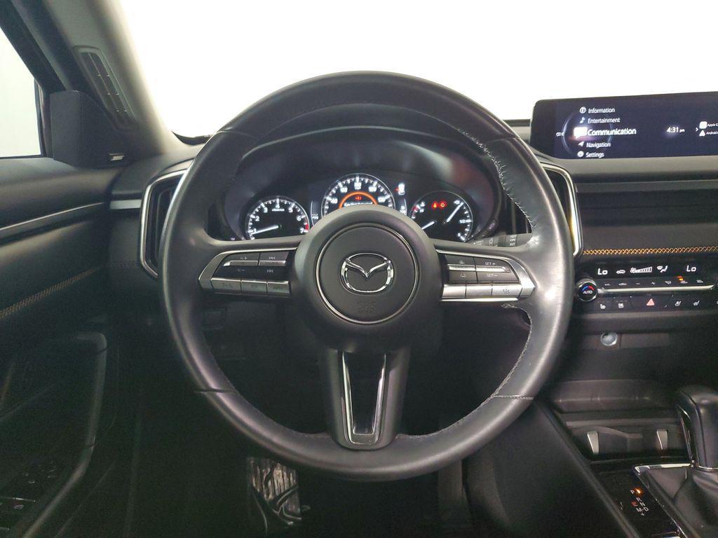 used 2024 Mazda CX-50 car, priced at $28,549