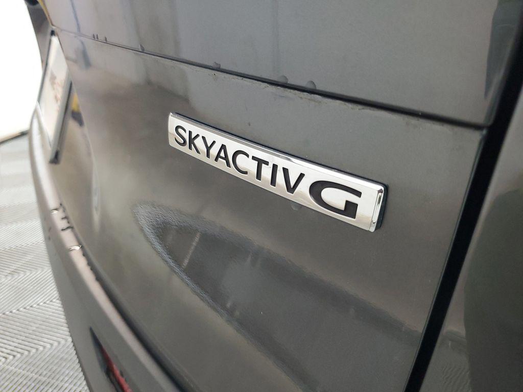 used 2024 Mazda CX-50 car, priced at $28,549