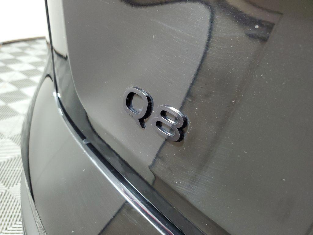 used 2024 Audi Q8 e-tron car, priced at $46,949