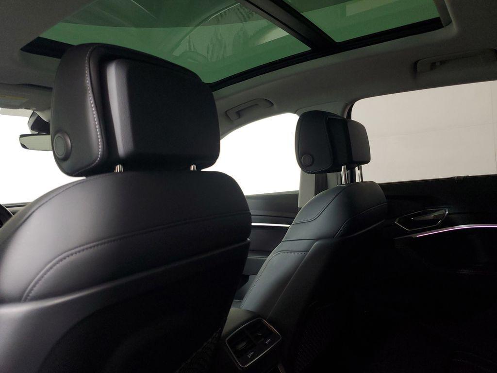 used 2024 Audi Q8 e-tron car, priced at $46,949