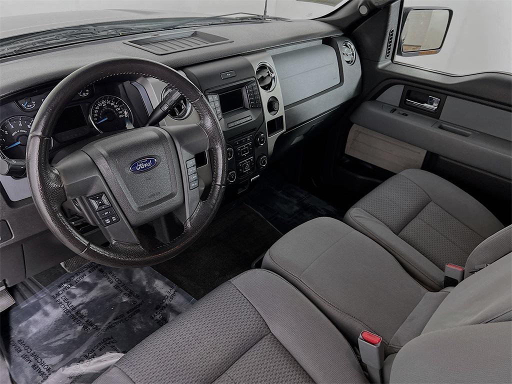 used 2014 Ford F-150 car, priced at $12,849