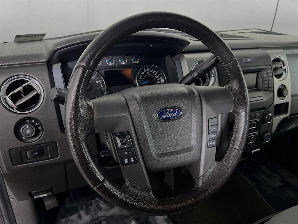 used 2014 Ford F-150 car, priced at $12,849