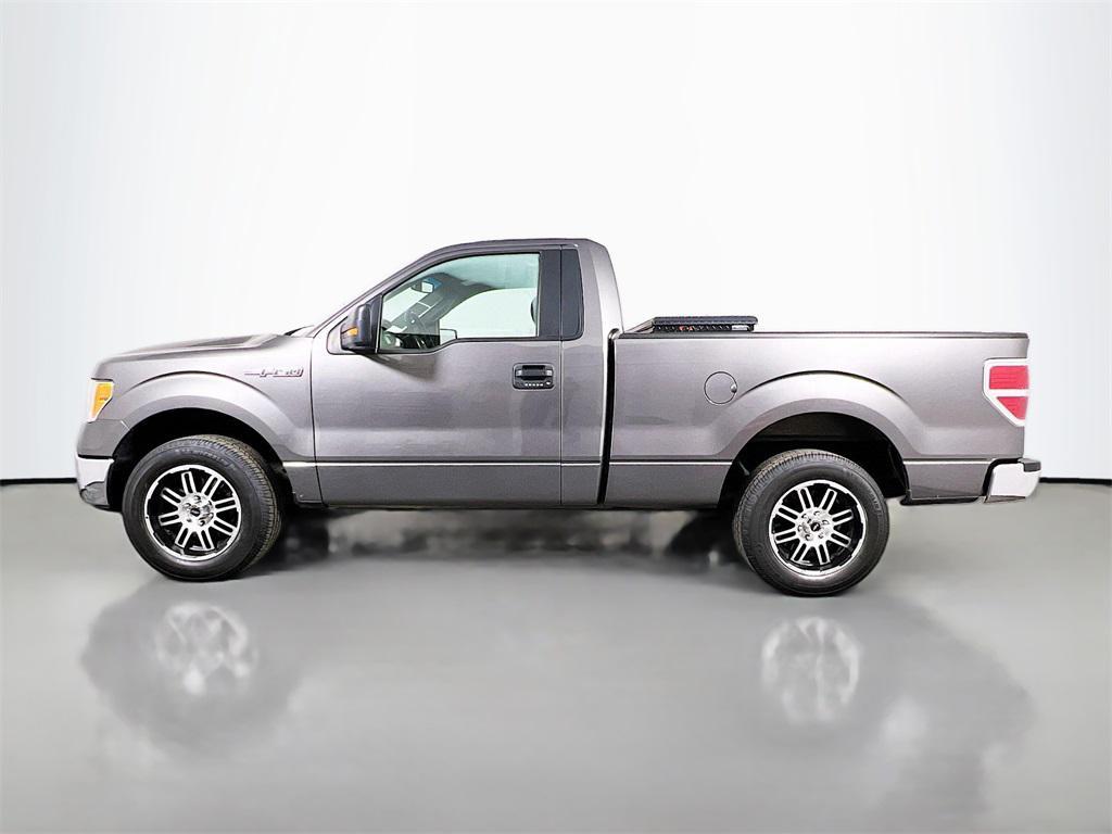 used 2014 Ford F-150 car, priced at $12,849