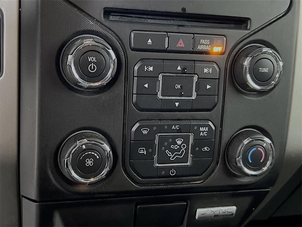 used 2014 Ford F-150 car, priced at $12,849