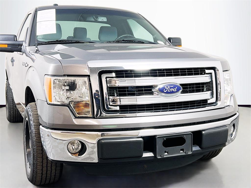 used 2014 Ford F-150 car, priced at $12,849